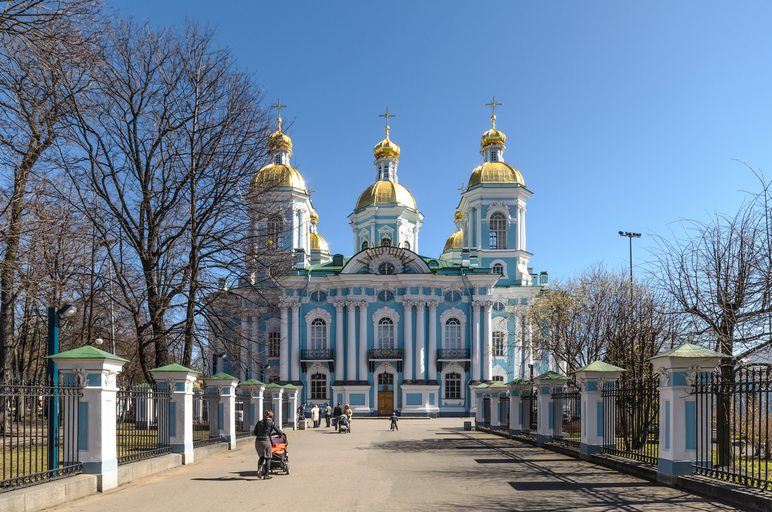 Никольский собор)